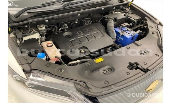 Buy Import Toyota Harrier White Car in Import - Dubai in Al Jazirah State Buy Import Toyota Harrier White Car in Import - Dubai in Al Jazirah State