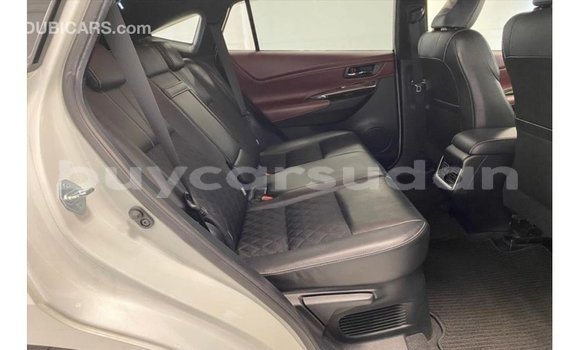 Buy Import Toyota Harrier White Car in Import - Dubai in Al Jazirah State Buy Import Toyota Harrier White Car in Import - Dubai in Al Jazirah State