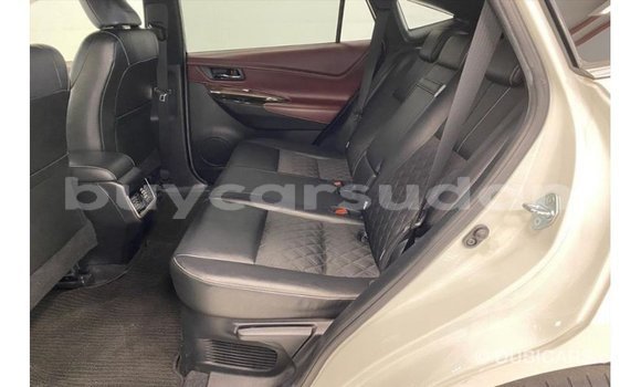 Buy Import Toyota Harrier White Car in Import - Dubai in Al Jazirah State Buy Import Toyota Harrier White Car in Import - Dubai in Al Jazirah State