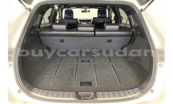 Buy Import Toyota Harrier White Car in Import - Dubai in Al Jazirah State Buy Import Toyota Harrier White Car in Import - Dubai in Al Jazirah State