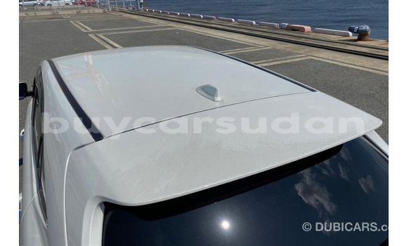 Buy Import Toyota Harrier White Car in Import - Dubai in Al Jazirah State Buy Import Toyota Harrier White Car in Import - Dubai in Al Jazirah State