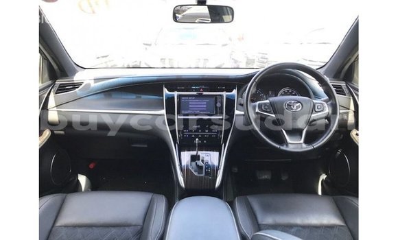 Buy Import Toyota Harrier Red Car in Import - Dubai in Al Jazirah State Buy Import Toyota Harrier Red Car in Import - Dubai in Al Jazirah State