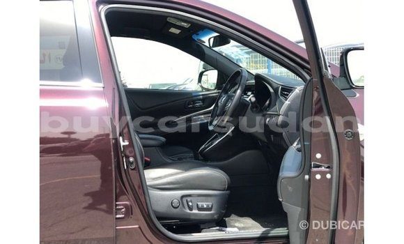 Buy Import Toyota Harrier Red Car in Import - Dubai in Al Jazirah State Buy Import Toyota Harrier Red Car in Import - Dubai in Al Jazirah State