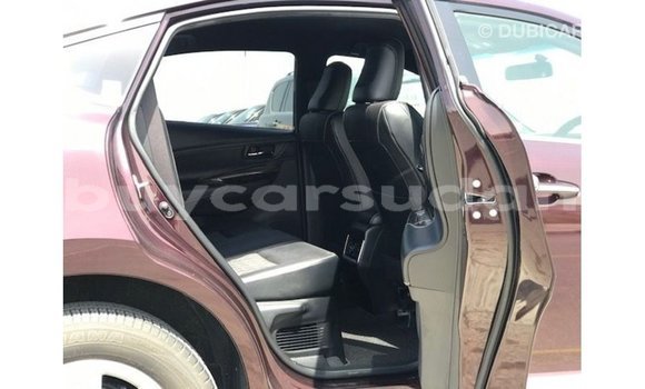Buy Import Toyota Harrier Red Car in Import - Dubai in Al Jazirah State Buy Import Toyota Harrier Red Car in Import - Dubai in Al Jazirah State
