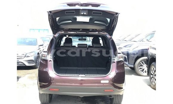 Buy Import Toyota Harrier Red Car in Import - Dubai in Al Jazirah State Buy Import Toyota Harrier Red Car in Import - Dubai in Al Jazirah State