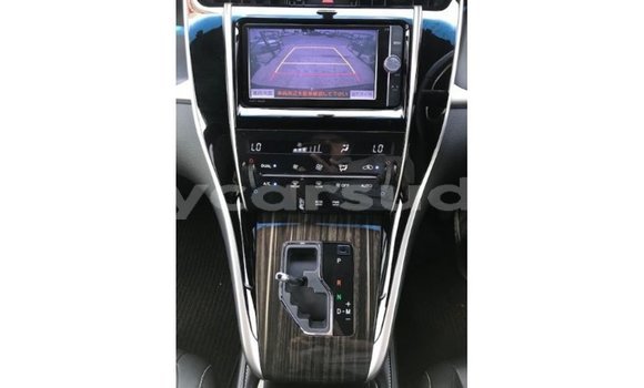 Buy Import Toyota Harrier Red Car in Import - Dubai in Al Jazirah State Buy Import Toyota Harrier Red Car in Import - Dubai in Al Jazirah State