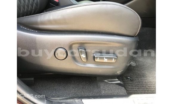 Buy Import Toyota Harrier Red Car in Import - Dubai in Al Jazirah State Buy Import Toyota Harrier Red Car in Import - Dubai in Al Jazirah State