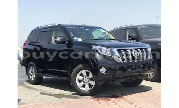 Buy Import Toyota Prado Black Car in Import - Dubai in Al Jazirah State Buy Import Toyota Prado Black Car in Import - Dubai in Al Jazirah State