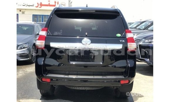Buy Import Toyota Prado Black Car in Import - Dubai in Al Jazirah State Buy Import Toyota Prado Black Car in Import - Dubai in Al Jazirah State