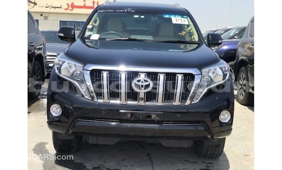 Buy Import Toyota Prado Black Car in Import - Dubai in Al Jazirah State Buy Import Toyota Prado Black Car in Import - Dubai in Al Jazirah State