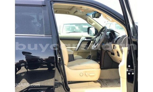 Buy Import Toyota Prado Black Car in Import - Dubai in Al Jazirah State Buy Import Toyota Prado Black Car in Import - Dubai in Al Jazirah State