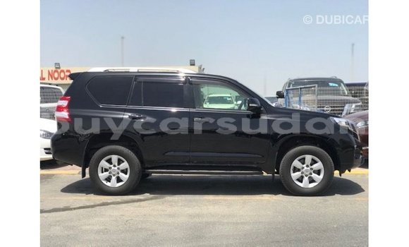 Buy Import Toyota Prado Black Car in Import - Dubai in Al Jazirah State Buy Import Toyota Prado Black Car in Import - Dubai in Al Jazirah State