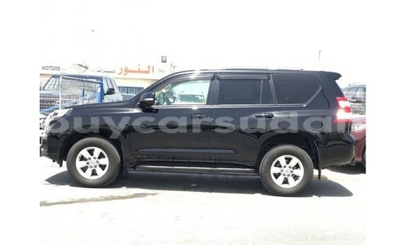 Buy Import Toyota Prado Black Car in Import - Dubai in Al Jazirah State Buy Import Toyota Prado Black Car in Import - Dubai in Al Jazirah State