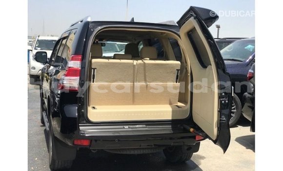 Buy Import Toyota Prado Black Car in Import - Dubai in Al Jazirah State Buy Import Toyota Prado Black Car in Import - Dubai in Al Jazirah State