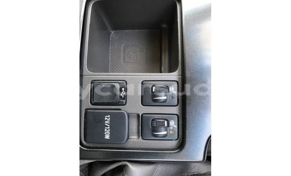 Buy Import Toyota Prado Black Car in Import - Dubai in Al Jazirah State Buy Import Toyota Prado Black Car in Import - Dubai in Al Jazirah State