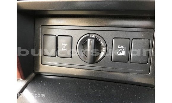 Buy Import Toyota Prado Black Car in Import - Dubai in Al Jazirah State Buy Import Toyota Prado Black Car in Import - Dubai in Al Jazirah State