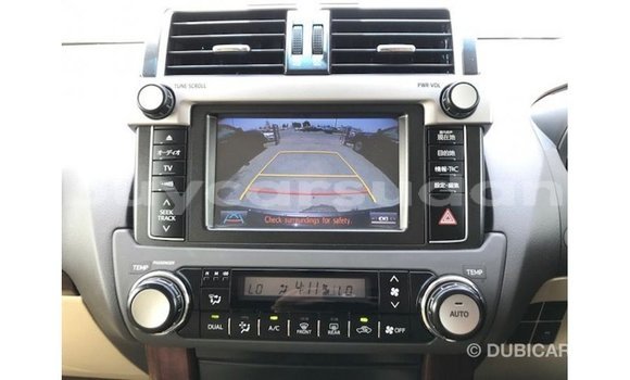 Buy Import Toyota Prado Black Car in Import - Dubai in Al Jazirah State Buy Import Toyota Prado Black Car in Import - Dubai in Al Jazirah State