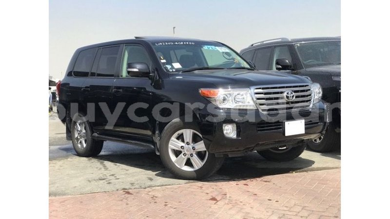 Big with watermark toyota land cruiser al jazirah state import dubai 3237