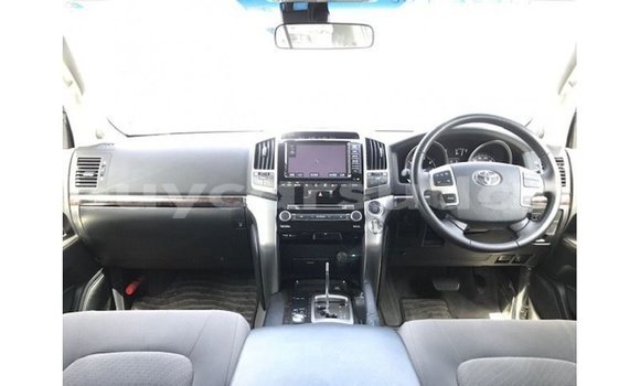 Buy Import Toyota Land Cruiser Black Car in Import - Dubai in Al Jazirah State Buy Import Toyota Land Cruiser Black Car in Import - Dubai in Al Jazirah State