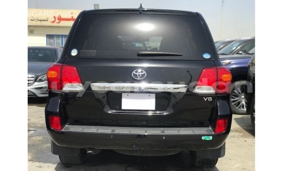 Buy Import Toyota Land Cruiser Black Car in Import - Dubai in Al Jazirah State Buy Import Toyota Land Cruiser Black Car in Import - Dubai in Al Jazirah State