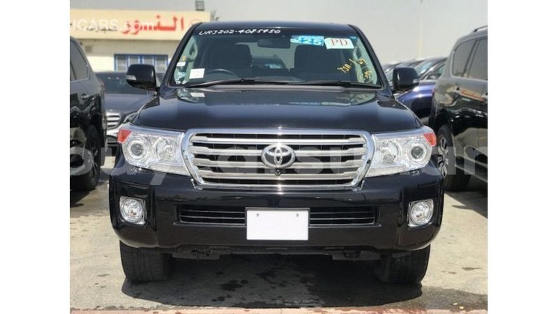 Big with watermark toyota land cruiser al jazirah state import dubai 3237