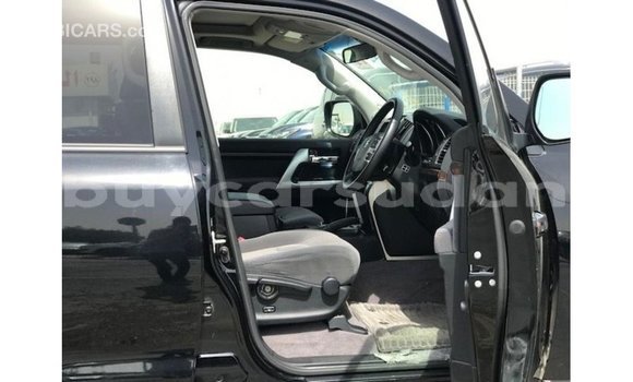 Buy Import Toyota Land Cruiser Black Car in Import - Dubai in Al Jazirah State Buy Import Toyota Land Cruiser Black Car in Import - Dubai in Al Jazirah State