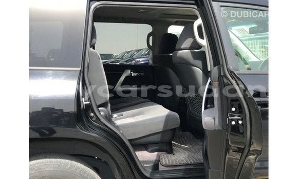 Buy Import Toyota Land Cruiser Black Car in Import - Dubai in Al Jazirah State Buy Import Toyota Land Cruiser Black Car in Import - Dubai in Al Jazirah State