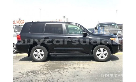 Buy Import Toyota Land Cruiser Black Car in Import - Dubai in Al Jazirah State Buy Import Toyota Land Cruiser Black Car in Import - Dubai in Al Jazirah State