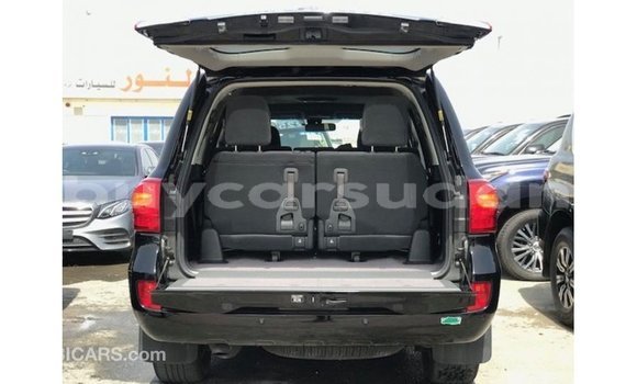 Buy Import Toyota Land Cruiser Black Car in Import - Dubai in Al Jazirah State Buy Import Toyota Land Cruiser Black Car in Import - Dubai in Al Jazirah State