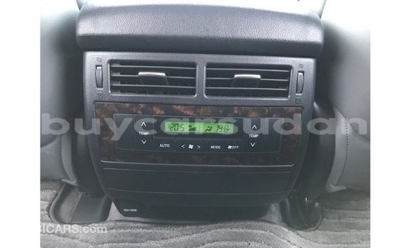 Buy Import Toyota Land Cruiser Black Car in Import - Dubai in Al Jazirah State Buy Import Toyota Land Cruiser Black Car in Import - Dubai in Al Jazirah State
