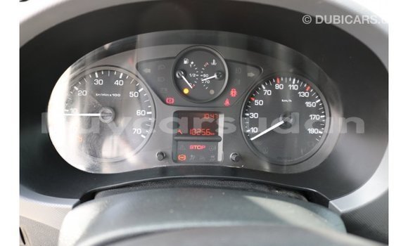 Buy Import Peugeot Partner White Car in Import - Dubai in Al Jazirah State