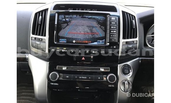 Buy Import Toyota Land Cruiser Black Car in Import - Dubai in Al Jazirah State Buy Import Toyota Land Cruiser Black Car in Import - Dubai in Al Jazirah State