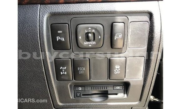 Buy Import Toyota Land Cruiser Black Car in Import - Dubai in Al Jazirah State Buy Import Toyota Land Cruiser Black Car in Import - Dubai in Al Jazirah State