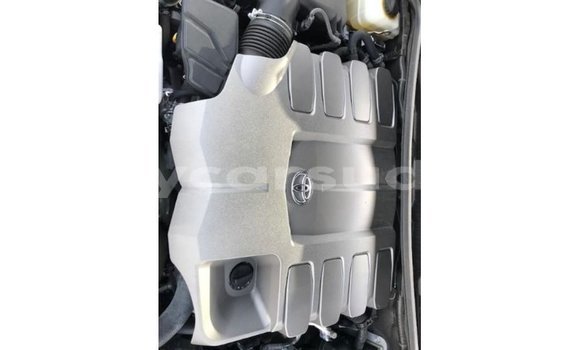 Buy Import Toyota Land Cruiser Black Car in Import - Dubai in Al Jazirah State Buy Import Toyota Land Cruiser Black Car in Import - Dubai in Al Jazirah State