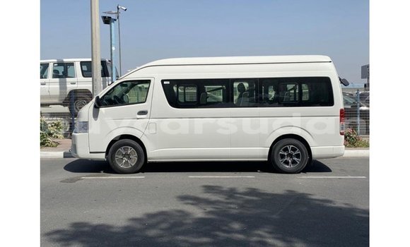 Buy Import Toyota Hiace White Car in Import - Dubai in Al Jazirah State Buy Import Toyota Hiace White Car in Import - Dubai in Al Jazirah State