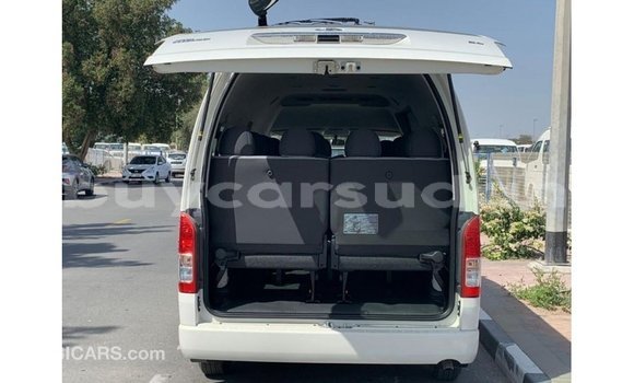 Buy Import Toyota Hiace White Car in Import - Dubai in Al Jazirah State Buy Import Toyota Hiace White Car in Import - Dubai in Al Jazirah State