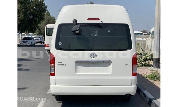 Buy Import Toyota Hiace White Car in Import - Dubai in Al Jazirah State Buy Import Toyota Hiace White Car in Import - Dubai in Al Jazirah State