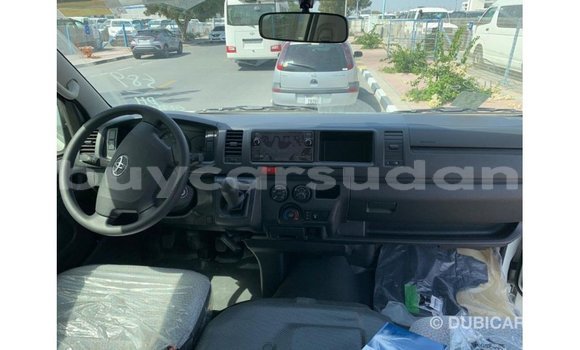 Buy Import Toyota Hiace White Car in Import - Dubai in Al Jazirah State Buy Import Toyota Hiace White Car in Import - Dubai in Al Jazirah State