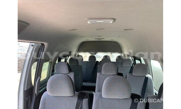 Buy Import Toyota Hiace White Car in Import - Dubai in Al Jazirah State Buy Import Toyota Hiace White Car in Import - Dubai in Al Jazirah State