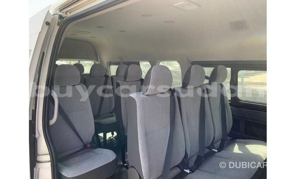 Buy Import Toyota Hiace White Car in Import - Dubai in Al Jazirah State Buy Import Toyota Hiace White Car in Import - Dubai in Al Jazirah State