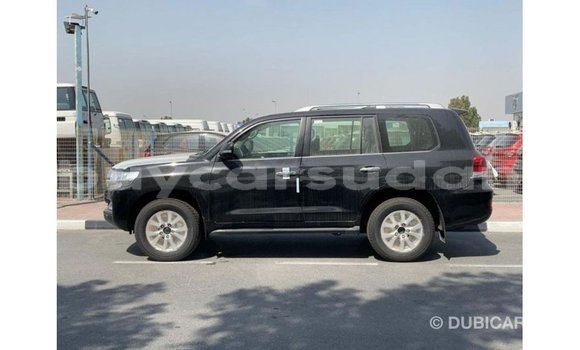 Acheter Import Voiture Toyota Land Cruiser Noir à Import - Dubai, État d'Al Jazirah Acheter Import Voiture Toyota Land Cruiser Noir à Import - Dubai, État d'Al Jazirah