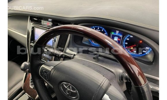 Acheter Import Voiture Toyota Harrier Noir à Import - Dubai, État d'Al Jazirah Acheter Import Voiture Toyota Harrier Noir à Import - Dubai, État d'Al Jazirah