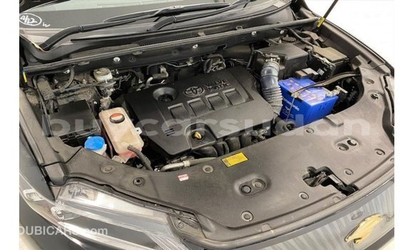 Acheter Import Voiture Toyota Harrier Noir à Import - Dubai, État d'Al Jazirah Acheter Import Voiture Toyota Harrier Noir à Import - Dubai, État d'Al Jazirah