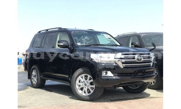 Buy Import Toyota Land Cruiser Black Car in Import - Dubai in Al Jazirah State Buy Import Toyota Land Cruiser Black Car in Import - Dubai in Al Jazirah State