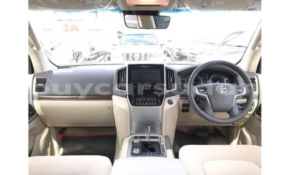 Buy Import Toyota Land Cruiser Black Car in Import - Dubai in Al Jazirah State Buy Import Toyota Land Cruiser Black Car in Import - Dubai in Al Jazirah State