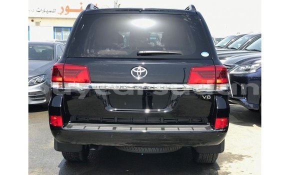 Buy Import Toyota Land Cruiser Black Car in Import - Dubai in Al Jazirah State Buy Import Toyota Land Cruiser Black Car in Import - Dubai in Al Jazirah State