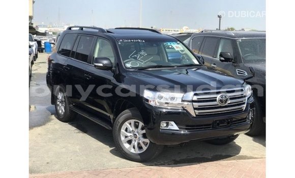 Buy Import Toyota Land Cruiser Black Car in Import - Dubai in Al Jazirah State Buy Import Toyota Land Cruiser Black Car in Import - Dubai in Al Jazirah State