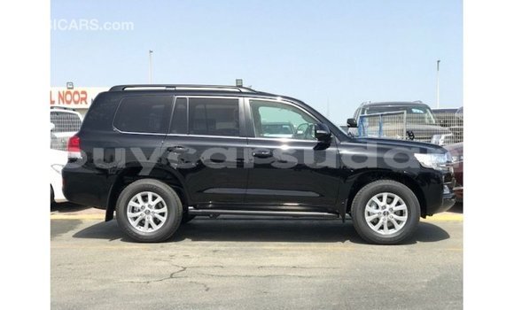 Buy Import Toyota Land Cruiser Black Car in Import - Dubai in Al Jazirah State Buy Import Toyota Land Cruiser Black Car in Import - Dubai in Al Jazirah State