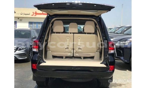 Buy Import Toyota Land Cruiser Black Car in Import - Dubai in Al Jazirah State Buy Import Toyota Land Cruiser Black Car in Import - Dubai in Al Jazirah State
