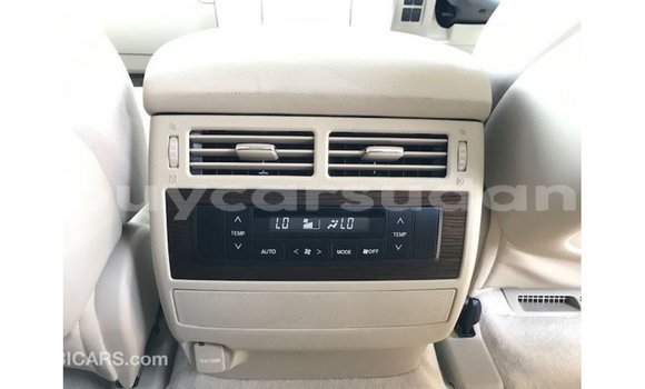 Buy Import Toyota Land Cruiser Black Car in Import - Dubai in Al Jazirah State Buy Import Toyota Land Cruiser Black Car in Import - Dubai in Al Jazirah State